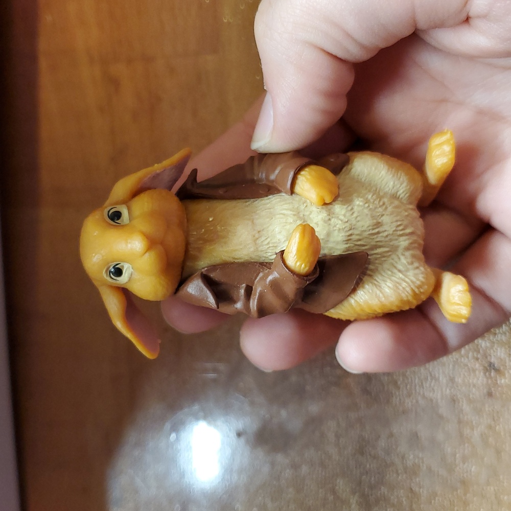 Peter Rabbit Benjamin Bunny Figure - Picture 2 of 7
